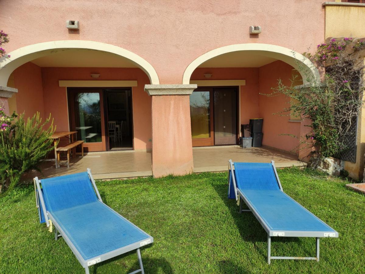 Residence Cala Moresca 15 Golfo Aranci Exterior photo