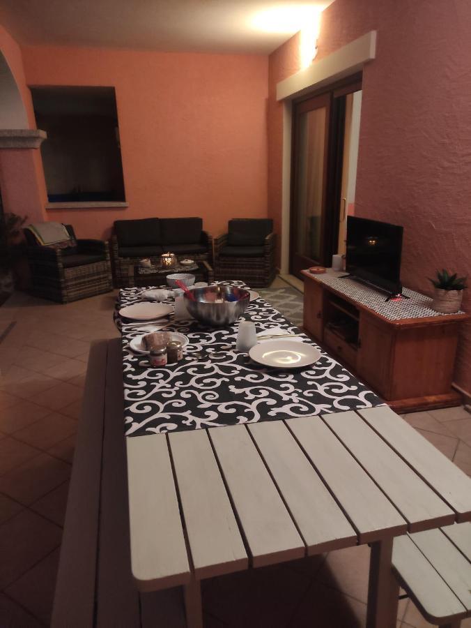 Residence Cala Moresca 15 Golfo Aranci Exterior photo
